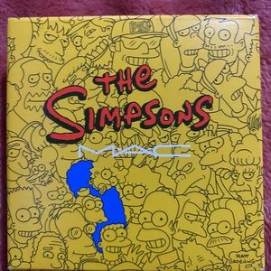 Mac Simpsons blush